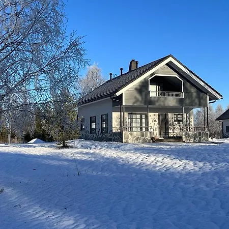 Moekki Levillae Palveluiden Laehellae 샬레